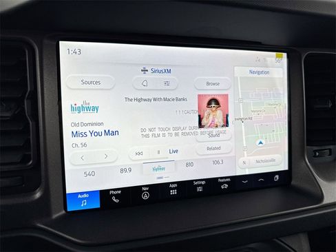 New 2025 Ford Bronco Big Bend image 13