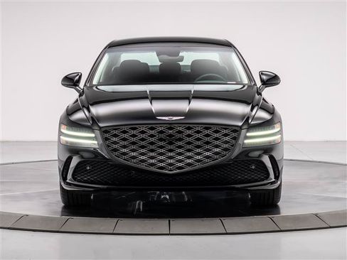 New 2026 Genesis G80 2.5T AWD/4WD image 8