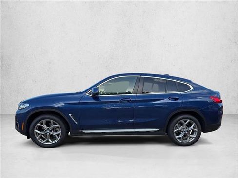 Used 2025 BMW X4 xDrive30i AWD/4WD image 9