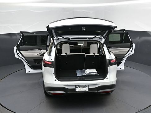 Certified 2026 INFINITI QX60 Pure w/ Cargo Package FWD image 49