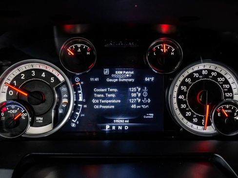 Used 2018 RAM 2500 Laramie w/ Sport Appearance Group image 20