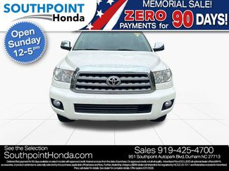 Used 2016 Toyota Sequoia Platinum AWD/4WD video 2