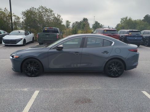 Used 2024 MAZDA MAZDA3 s AWD/4WD image 7