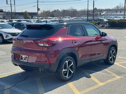 Used 2023 Chevrolet TrailBlazer RS image 6