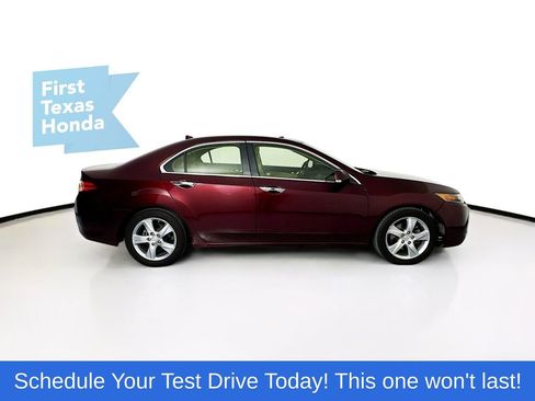 Used 2012 Acura TSX Sedan image 9