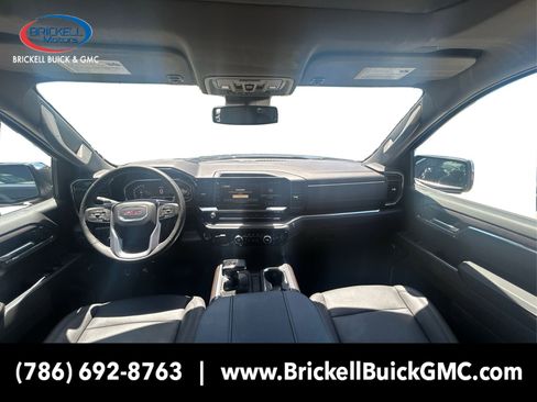 New 2025 GMC Sierra 1500 SLT w/ SLT Convenience Package image 25