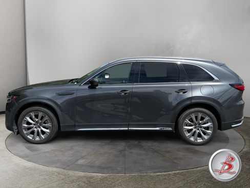 Used 2024 MAZDA CX-90 3.3 Turbo w/ Premium Package AWD/4WD image 4