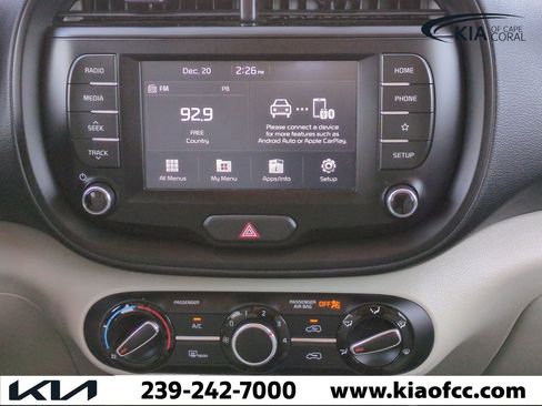 Certified 2021 Kia Soul LX image 16