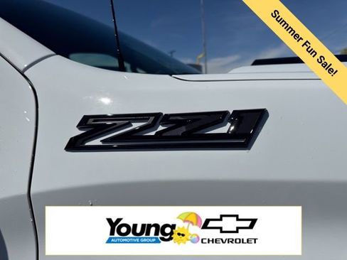 New 2026 Chevrolet Silverado 1500 LT Trail Boss w/ LT Trail Boss Premium Package AWD/4WD image 10