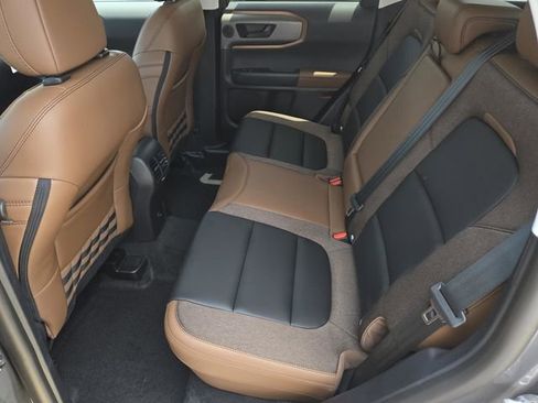 New 2025 Ford Bronco Sport Outer Banks w/ Outer Banks Tech Package+ image 29