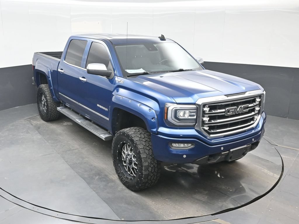 Used 2018 GMC Sierra 1500 SLT AWD/4WD image 24