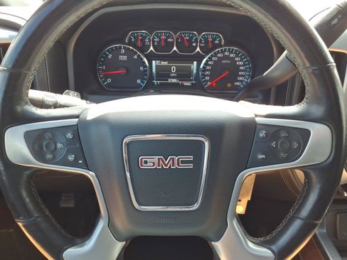 Used 2017 GMC Sierra 1500 SLT w/ Texas SLT Premium Package RWD image 11