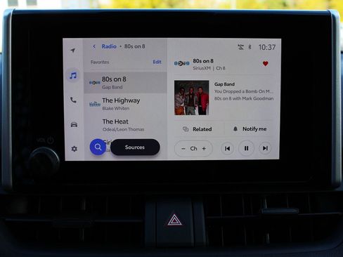 New 2025 Toyota RAV4 LE image 26