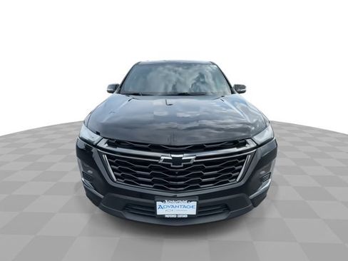 Certified 2023 Chevrolet Traverse Premier w/ Redline Edition AWD/4WD image 3