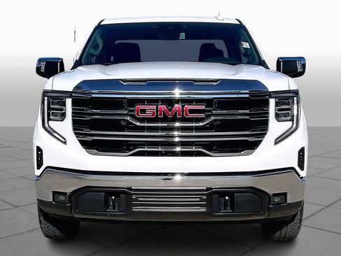 Used 2025 GMC Sierra 1500 SLT w/ SLT Premium Package image 3