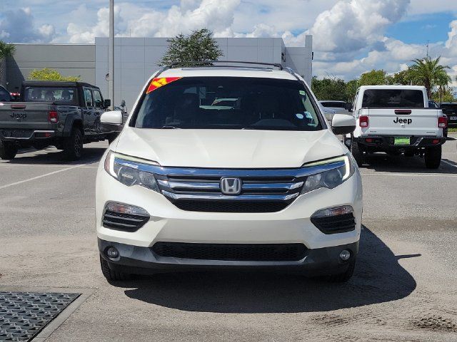 Used 2017 Honda Pilot EX-L image 2