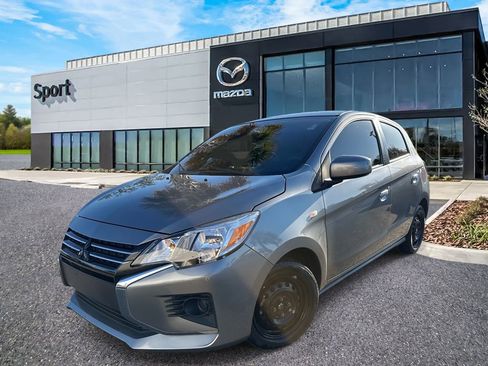 Used 2021 Mitsubishi Mirage ES image 8