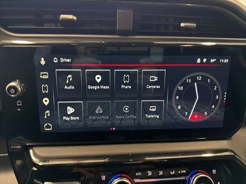 Used 2025 GMC Sierra 1500 AT4 w/ AT4 Premium Package AWD/4WD image 29