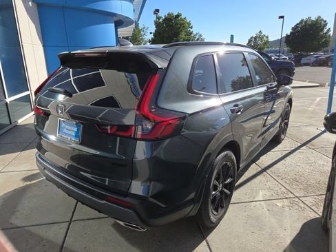 New 2026 Honda CR-V Sport-L image 3