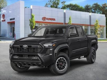 New 2026 Toyota Tacoma TRD Off-Road w/ TRD Off Road Premium Package