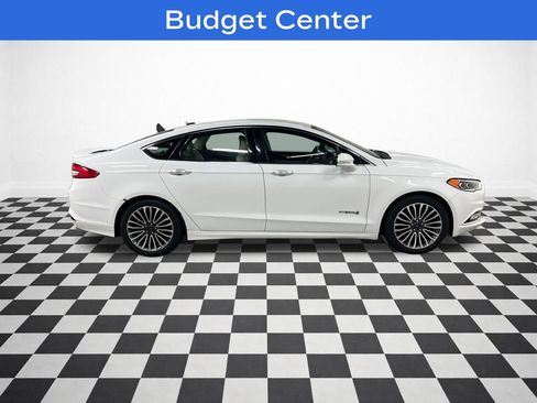 Used 2017 Ford Fusion Titanium FWD image 2