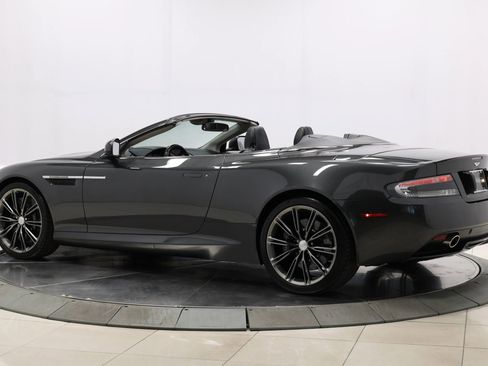 Used 2012 Aston Martin Virage Volante Convertible 2D image 57
