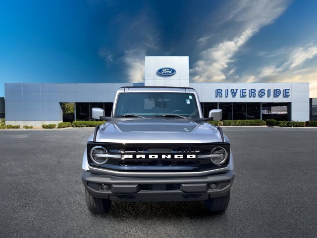 Used 2023 Ford Bronco Outer Banks AWD/4WD image 8