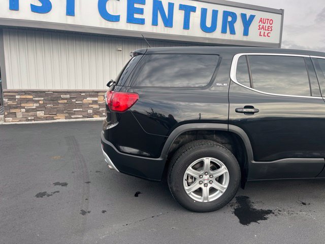 Used 2019 GMC Acadia SLE AWD/4WD image 12