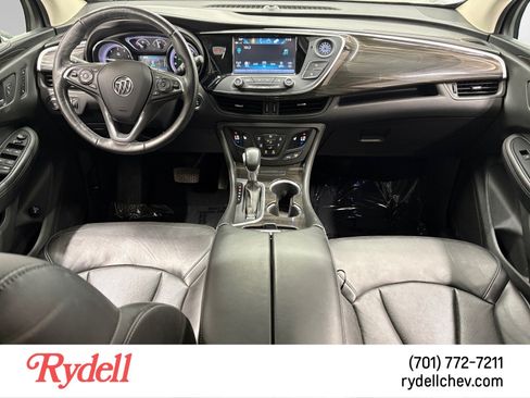 Used 2020 Buick Envision Essence AWD/4WD image 12