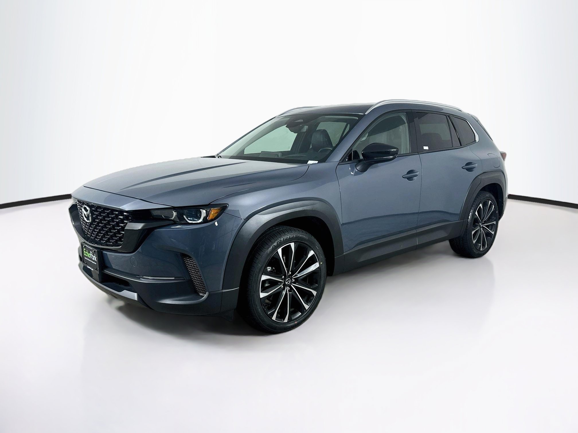 Used 2025 MAZDA CX-50 AWD 2.5 S w/ Premium Plus Pkg image 3