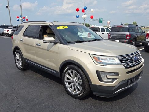 Used 2017 Ford Explorer Limited FWD image 26