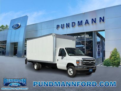 New 2026 Ford E-450 and Econoline 450 Super Duty w/ Power Equipment Group