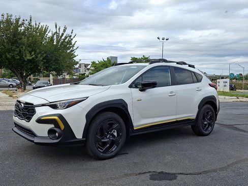 New 2025 Subaru Crosstrek 2.5i Sport image 3