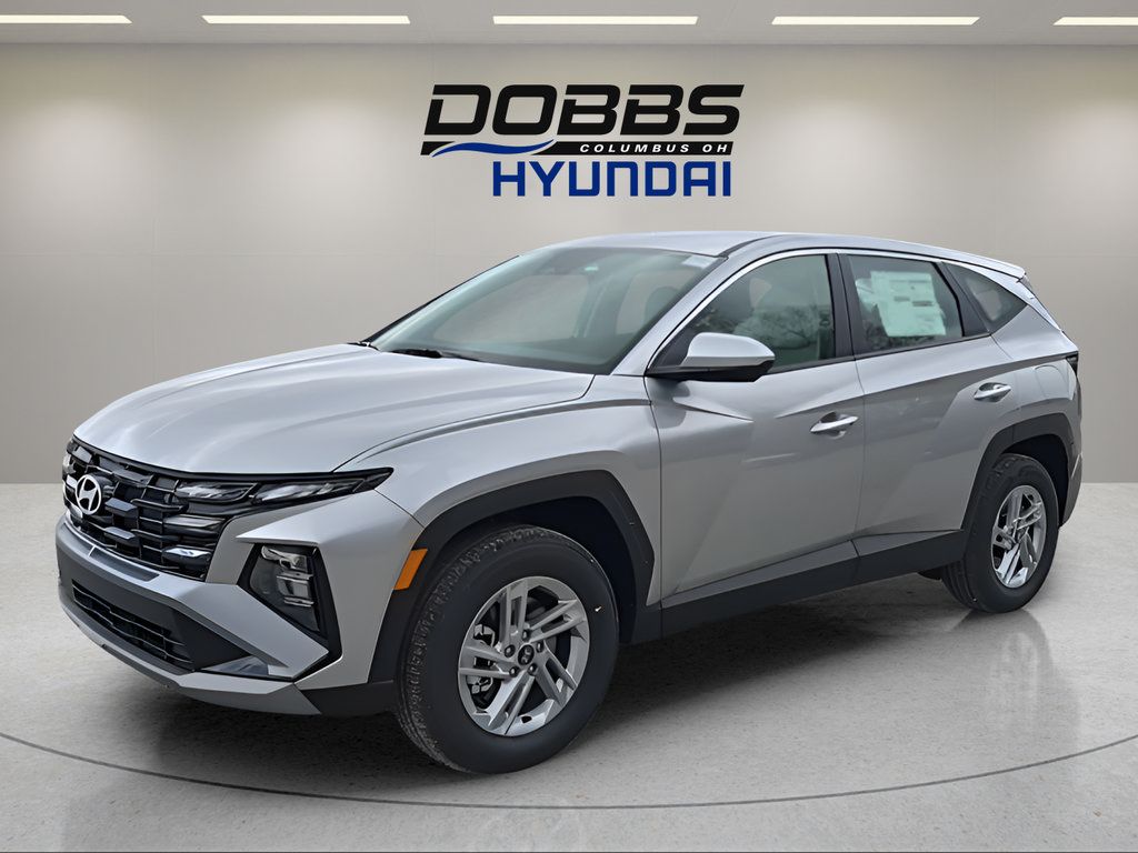 New 2026 Hyundai Tucson SE AWD/4WD image 1