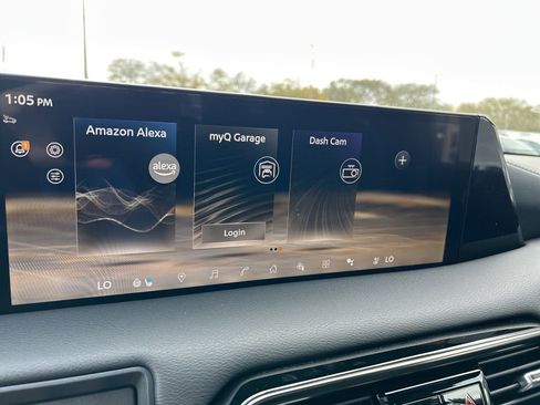 New 2025 Nissan Armada PRO-4X w/ Pro-4X Premium Package image 30