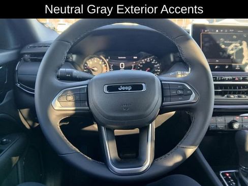 New 2026 Jeep Compass Limited image 19