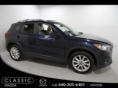 Used 2014 MAZDA CX-5 Grand Touring
