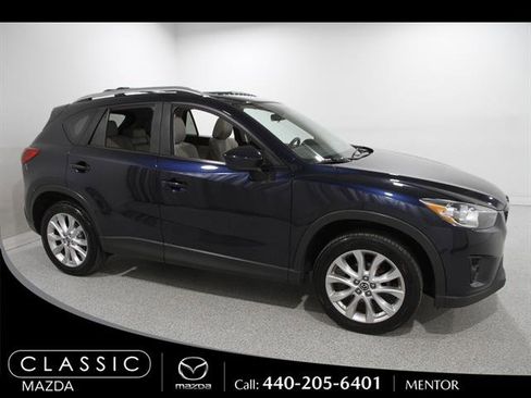 Used 2014 MAZDA CX-5 Grand Touring image 1