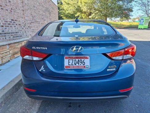 Used 2014 Hyundai Elantra Limited image 4