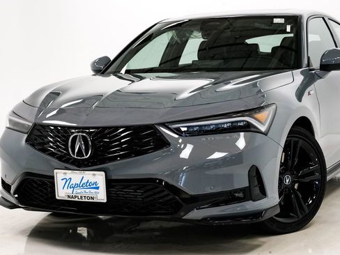 New 2026 Acura Integra A-Spec image 2