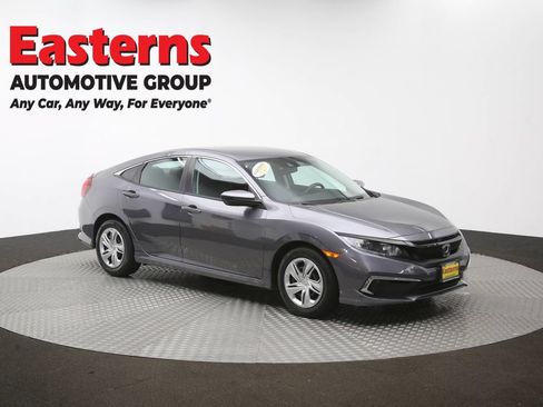 Used 2021 Honda Civic LX image 46
