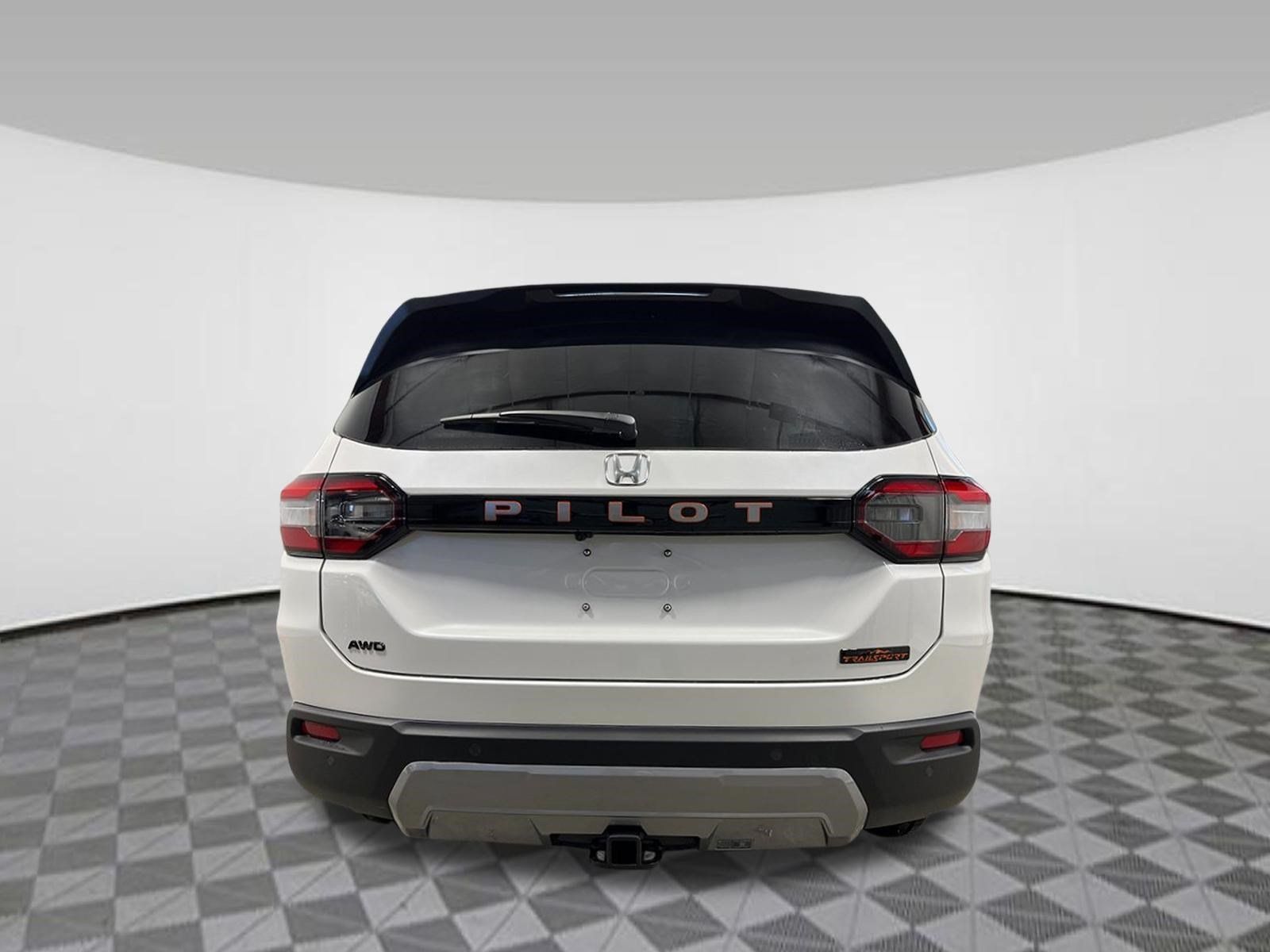 New 2026 Honda Pilot TrailSport image 5