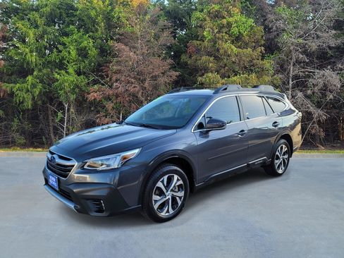 Used 2021 Subaru Outback Limited XT AWD/4WD image 1