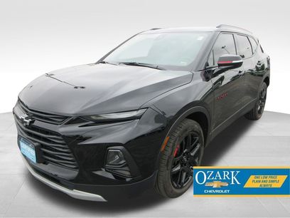 Certified 2021 Chevrolet Blazer LT w/ Redline Edition