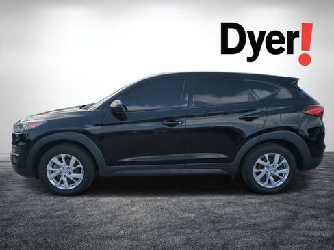 Used 2020 Hyundai Tucson SE AWD/4WD image 7