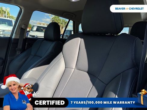 Used 2025 Subaru Outback Limited image 34