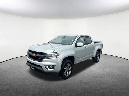 Used 2019 Chevrolet Colorado Z71 AWD/4WD image 1