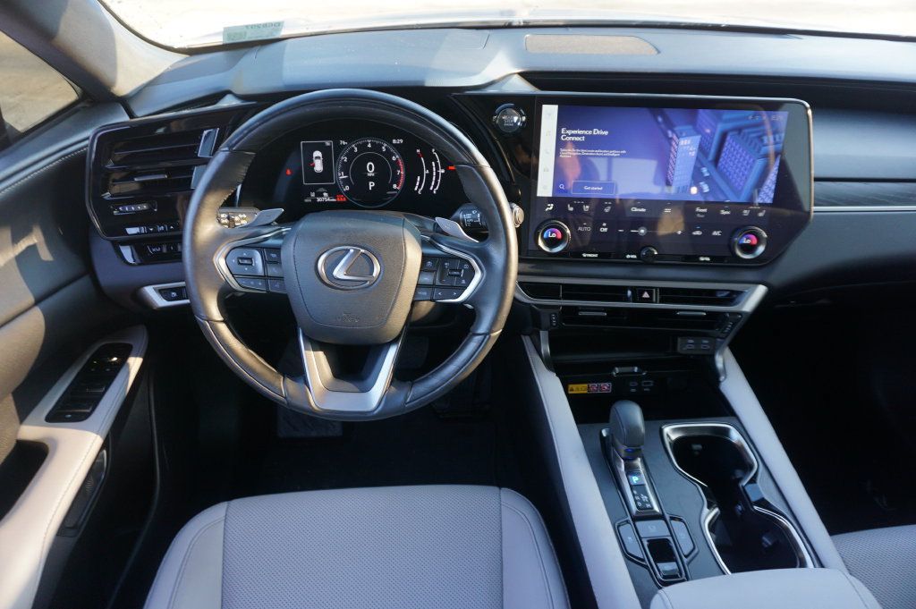 Used 2023 Lexus RX 350 Premium w/ Cold Area Package FWD image 6
