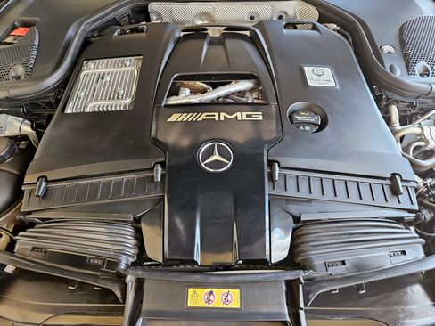 Certified 2024 Mercedes-Benz AMG GT 63 image 32