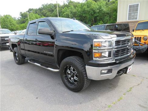 Used 2015 Chevrolet Silverado 1500 LT w/ All Star Edition AWD/4WD image 1